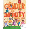 The Gender and Infinity COLORING Book for Kids