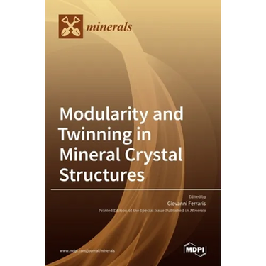 Modularity and Twinning in Mineral Crystal Structures