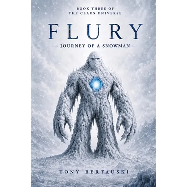 Flury: Journey of a Snowman