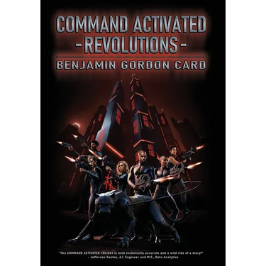 Command Activated - Revolutions