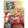 Buddy and Baby in Rome