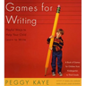Games for Writing: Playful Ways to Help Your Child Learn to Write