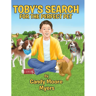 Toby's Search for the Perfect Pet