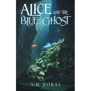 Alice and the Blue Ghost