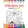 Valentines Day Coloring Book for Kids