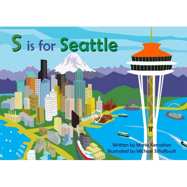 S Is for Seattle