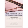 The Notebook of a Colonial Clergyman
