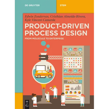 Product-Driven Process Design: From Molecule to Enterprise