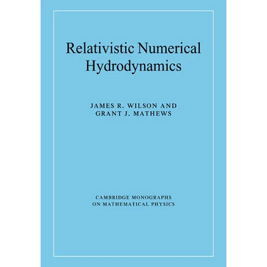 Relativistic Numerical Hydrodynamics