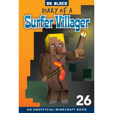 Diary of a Surfer Villager, Book 26
