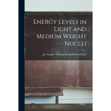 Energy Levels in Light and Medium Weight Nuclei