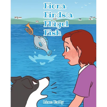 Fiona Finds a Fl?el Fish