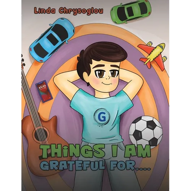 Things I Am Grateful For....