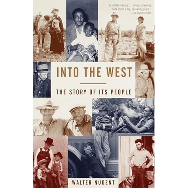 Into the West: The Story of Its People