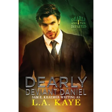 Dearly & Deviant Daniel: M/M Urban Fantasy Romance
