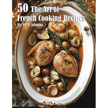 50 The Art of French Cooking Recipes