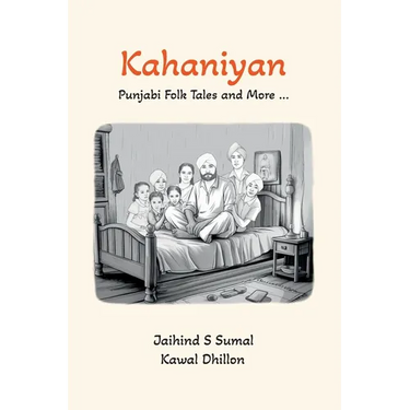 Kahaniyan: Punjabi Folk Tales and More