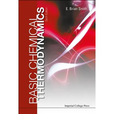 Basic Chemical Thermodynamics (6th Edition)