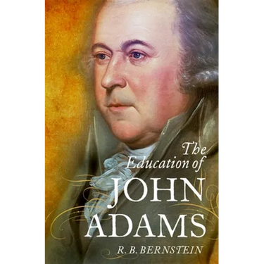 The Education of John Adams