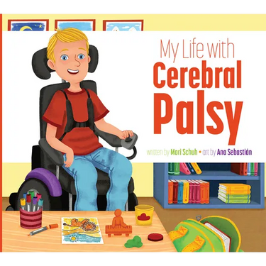 My Life with Cerebral Palsy