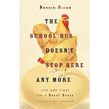 School Bus Doesn't Stop Here Anymore