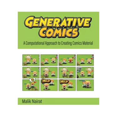 Generative Comics