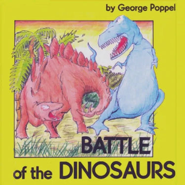 Battle of the Dinosaurs