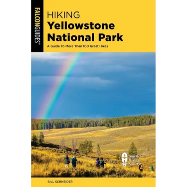 Hiking Yellowstone National Park