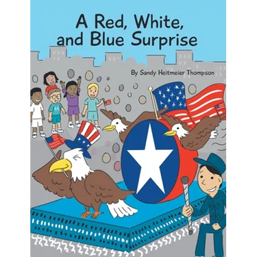 A Red, White, and Blue Surprise