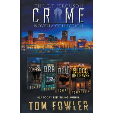 The C.T. Ferguson Crime Novella Collection