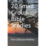 20 Small Group Bible Studies