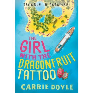 The Girl with the Dragonfruit Tattoo