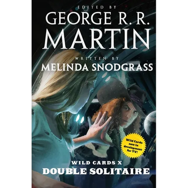 Wild Cards X: Double Solitaire