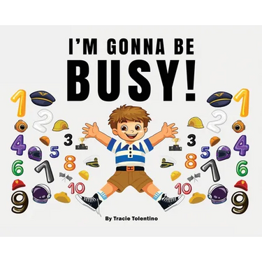 I'm Gonna Be Busy