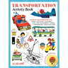 Transportation Activity Book