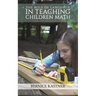 The Role of Language in Teaching Children Math