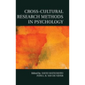 Cross-Cultural Research Methods in Psychology