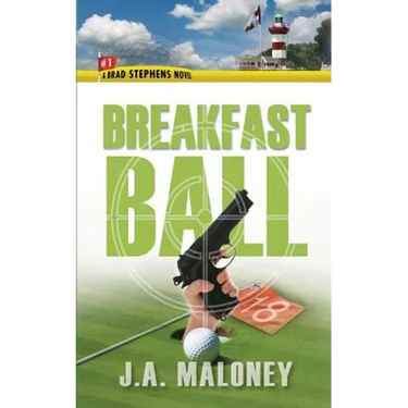Breakfast Ball: A Brad Stephens Novel