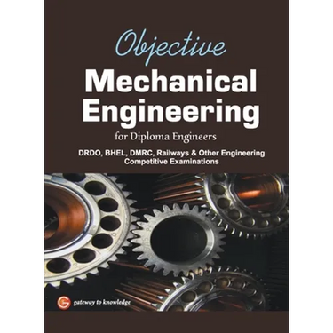 Objective Mechanical Engineering for Diploma Engineers 2016