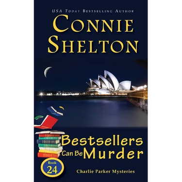 Bestsellers Can Be Murder