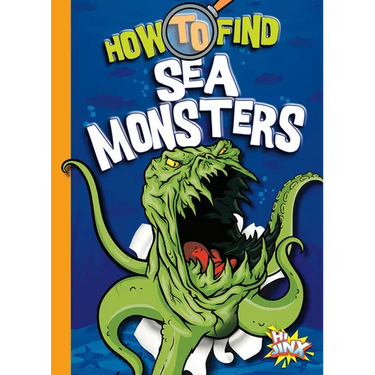 How to Find Sea Monsters