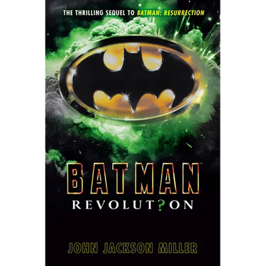 Batman: Revolution