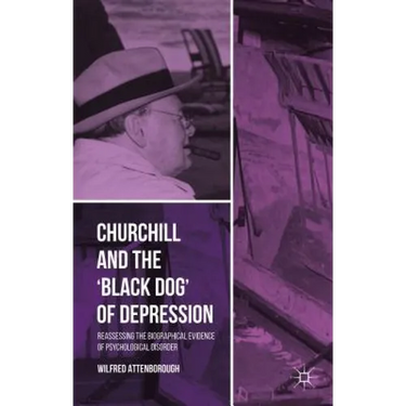 Churchill and the 'Black Dog' of Depression: Reassessing the Biographical Evidence of Psychological Disorder