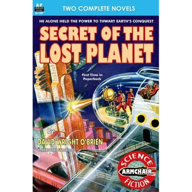 Secret of the Lost Planet & Television Hill