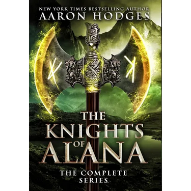 The Knights of Alana: The Complete Series