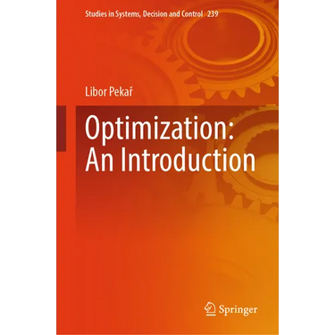 Optimization: An Introduction