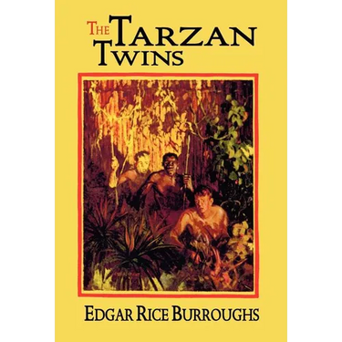The Tarzan Twins