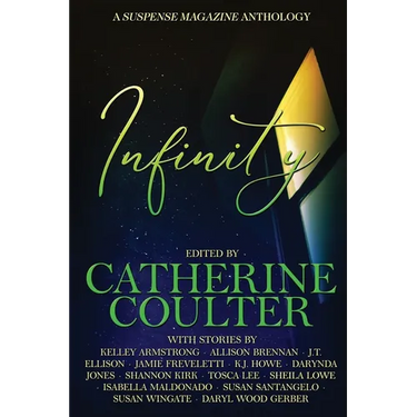 Infinity: A Suspense Magazine Anthology