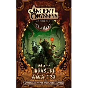 Ancient Odysseys: More Treasure Awaits!