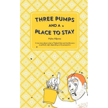 Three Pumps and a Place to Stay